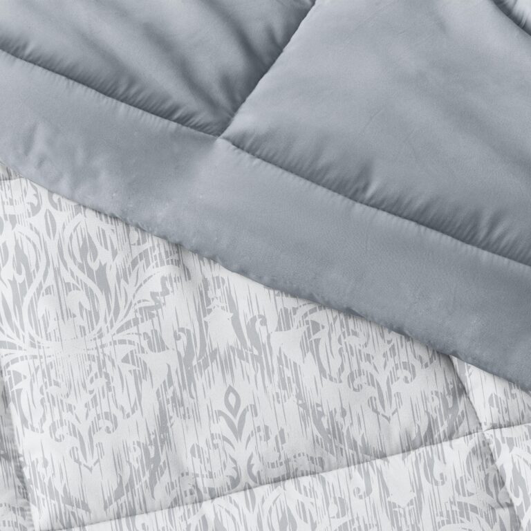 Renee Reversible Pattern Comforter